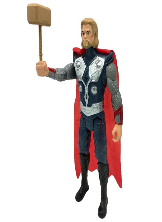 Kiddily Action Toy Showpiece Super Hero Figurines for Kids, Hero Caracter Collectible Figurines (COLLE-FIGUR-1883-THO) - Image 5